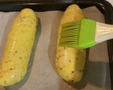 黒胡麻と胡椒のパン3種　食パンにも♪作り方18写真