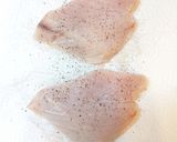 【簡単】メカジキのバター醤油ソテー作り方2写真