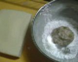 絶品!高野豆腐の肉詰め中華煮作り方3写真