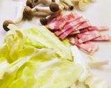 邪道和風パスタ作り方1写真