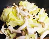 邪道和風パスタ作り方3写真