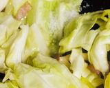 邪道和風パスタ作り方4写真