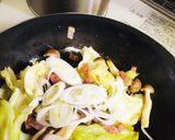 邪道和風パスタ作り方6写真