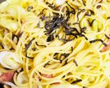 邪道和風パスタ作り方8写真