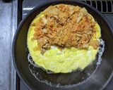 オムライス作り方6写真