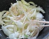 牛肉と玉ねぎタップリのハッシュドビーフ♪作り方5写真