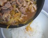 激うま！豚丼作り方5写真
