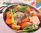 ローストチキンダッチオーブン10インチ作り方3写真