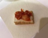 厚揚げ&キムチの春巻き作り方3写真
