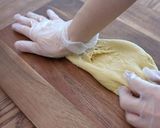 マリトッツォ☆ブリオッシュから手作り作り方4写真