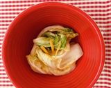 柚子白菜作り方4写真