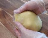 マリトッツォ☆ブリオッシュから手作り作り方5写真