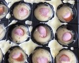 うちのたこ焼き（薄力粉・キャベツ使用）作り方4写真