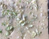 うちのたこ焼き（薄力粉・キャベツ使用）作り方5写真