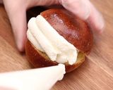 マリトッツォ☆ブリオッシュから手作り作り方13写真