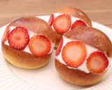 マリトッツォ☆ブリオッシュから手作り作り方15写真