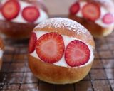 マリトッツォ☆ブリオッシュから手作り作り方16写真