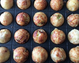 うちのたこ焼き（薄力粉・キャベツ使用）作り方8写真