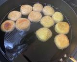 サーターアンダギー黒糖作り方9写真