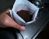 カステラに合う!簡単水出しコーヒー作り方2写真