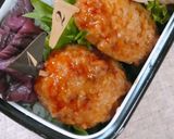 高校1年女子お弁当♡2021.03.06作り方3写真