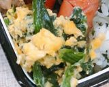 高校1年女子お弁当♡2021.03.06作り方4写真