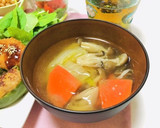 今日の夕飯は作り置きピーマンの肉詰め献立作り方1写真