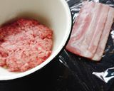 おうちカフェ★でっかいハンバーガー作り方1写真