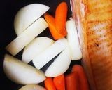 豚バラ＆根菜の♪♪楽々cooking♪♪作り方4写真