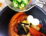 豚バラ＆根菜の♪♪楽々cooking♪♪作り方8写真
