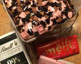 チョコレートブラウニーずっしりタイプ作り方20写真