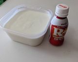 飲むヨーグルト R 1の作り方作り方2写真