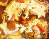 ご飯がススム☆キムチカレー作り方9写真