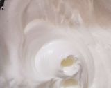 フライパンでふわふわスポンジケーキ作り方1写真