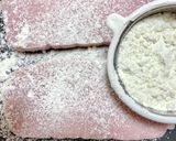 厚切りハムのチーズピカタ作り方1写真