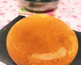 フライパンでふわふわスポンジケーキ作り方7写真