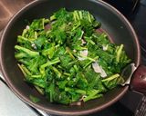 菜花とミニトマトのスペイン風オムレツ作り方2写真