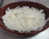 餅とカレーをオーブンで焼いたやつ作り方1写真