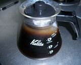 カステラに合う!簡単水出しコーヒー作り方6写真