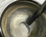 岩塩で食べるふきのとう天ぷら作り方4写真