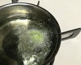 岩塩で食べるふきのとう天ぷら作り方6写真