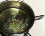 岩塩で食べるふきのとう天ぷら作り方7写真