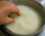 土鍋 de 香りまつたけ・味しめじご飯作り方1写真