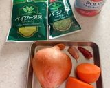 ピザソース作り方1写真