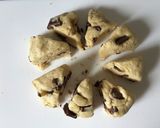 簡単過ぎる！美味しいチョコレートスコーン作り方5写真