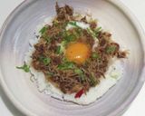 コーンビーフ、しらたき、すき焼き割り下…作り方3写真