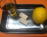 ギリシャ風!美味しいバケットの食べ方♪作り方1写真