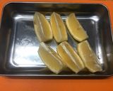 ギリシャ風!美味しいバケットの食べ方♪作り方4写真