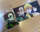 鬼滅の刃 キャラ弁オブアート 竈門炭治郎作り方4写真