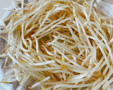 【ダイエット飯】もやしとささみレンジ蒸し作り方2写真
